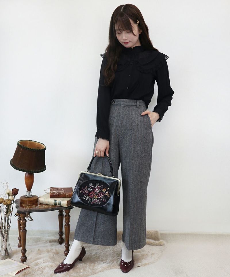 ◆新品タグ付き◆SANTI 2wayラインストーンジュエルバッグ　がま口タイプ 楽天市場】【300円offクーポン】トートバッグ バッグ ショルダー