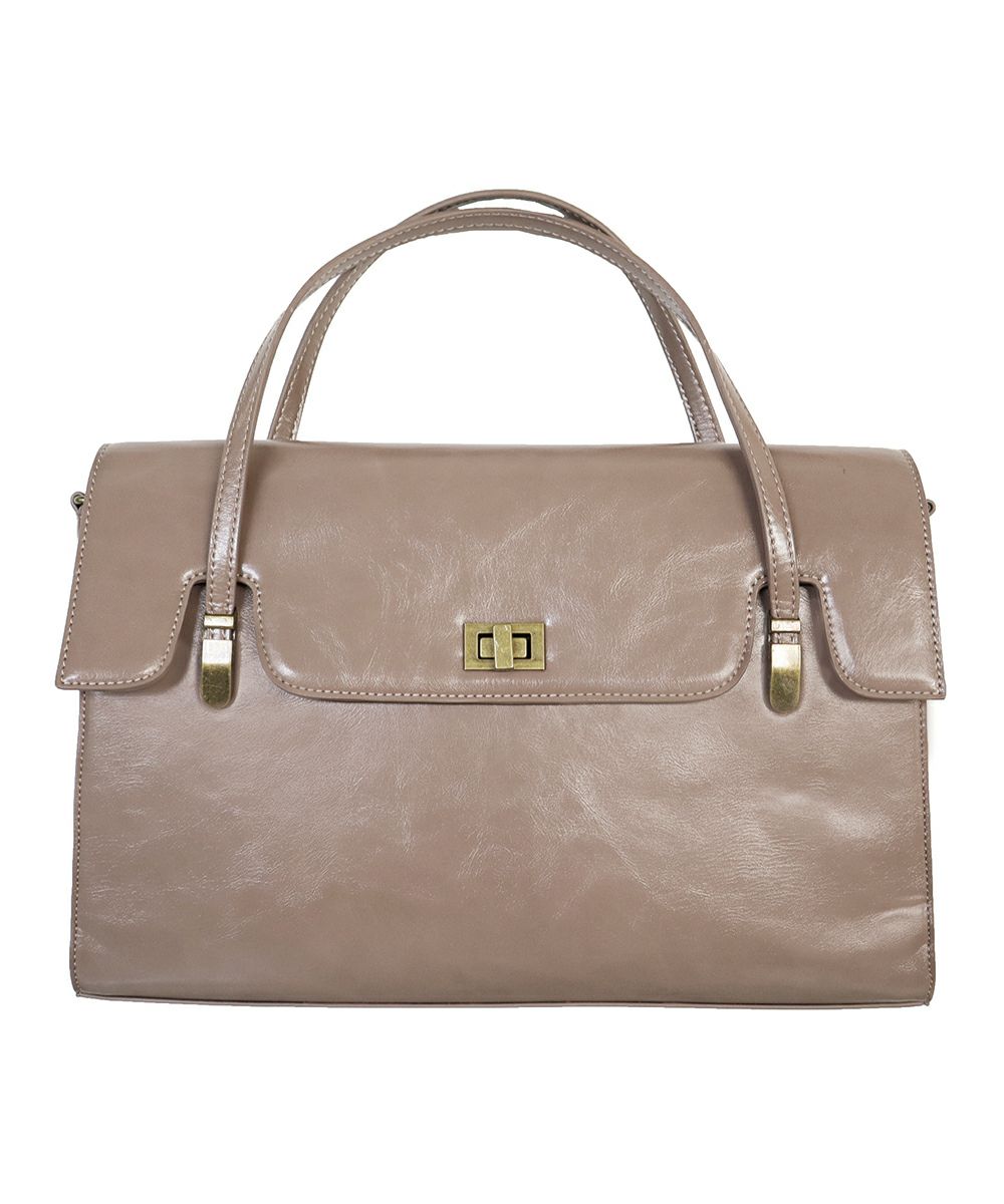 □変形フラップクラシックバッグ/an another angelus [39BC05a003] | F