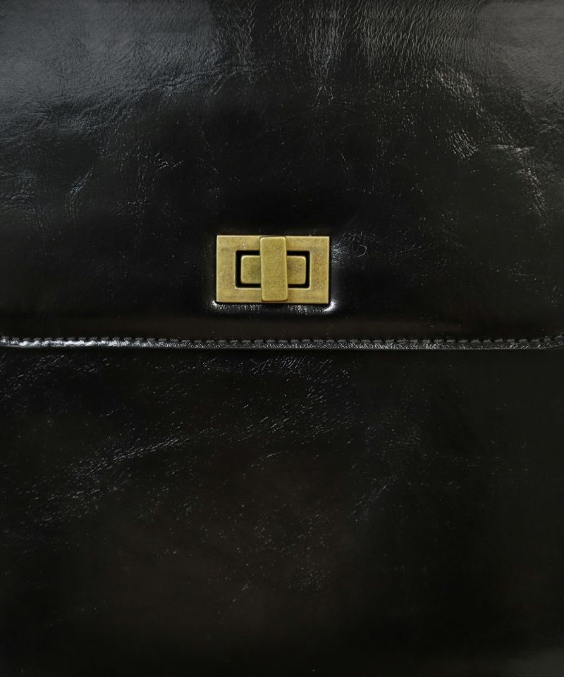 Front up (black)