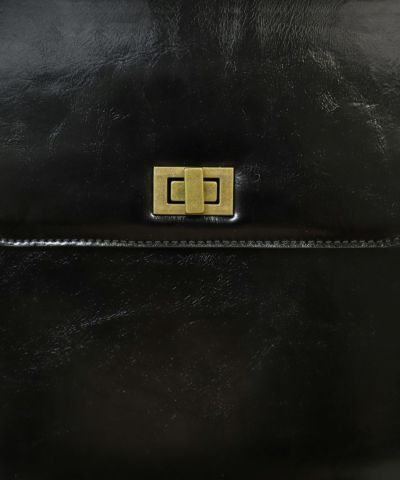 Front up (black)