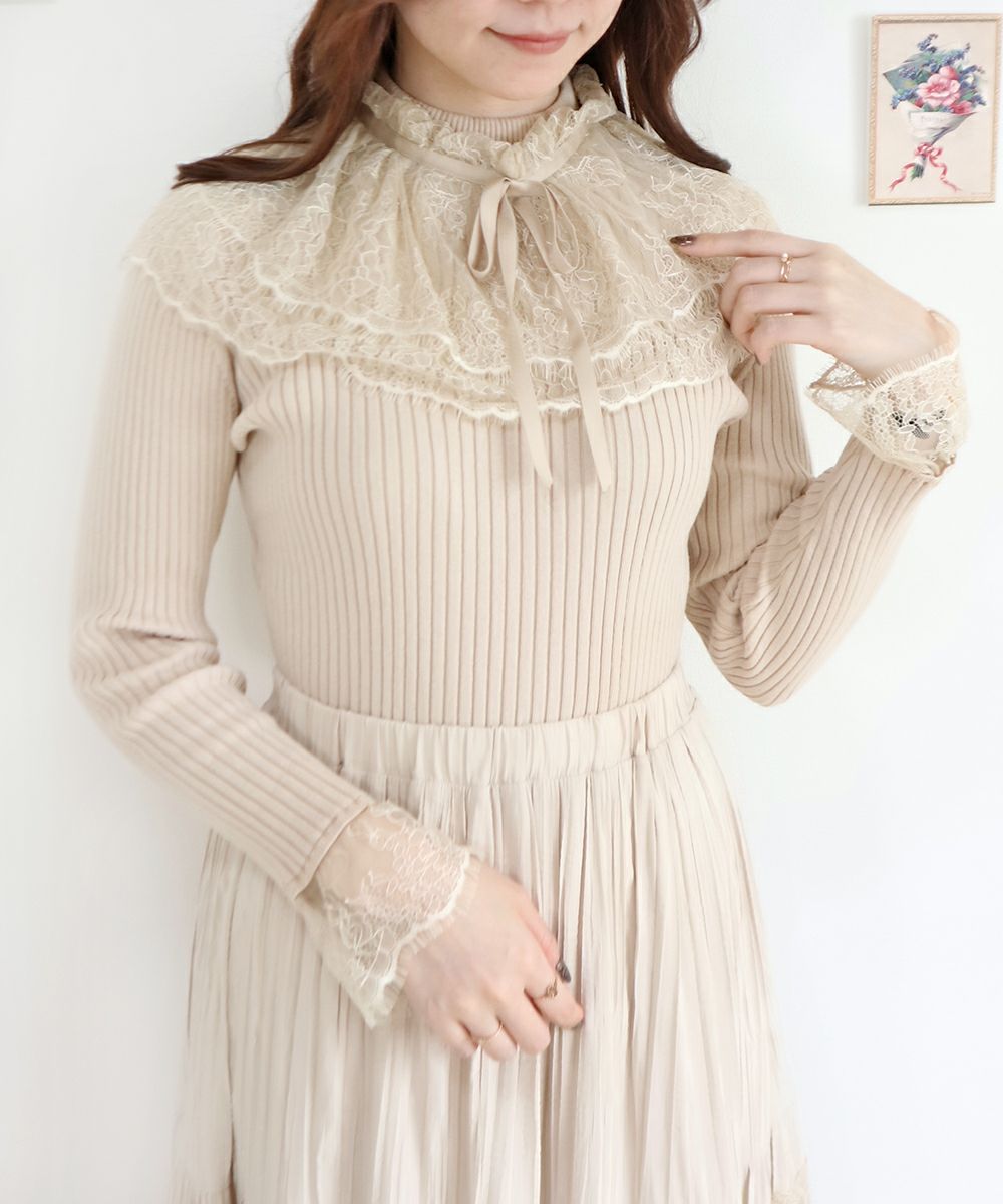 ivory / 153cm