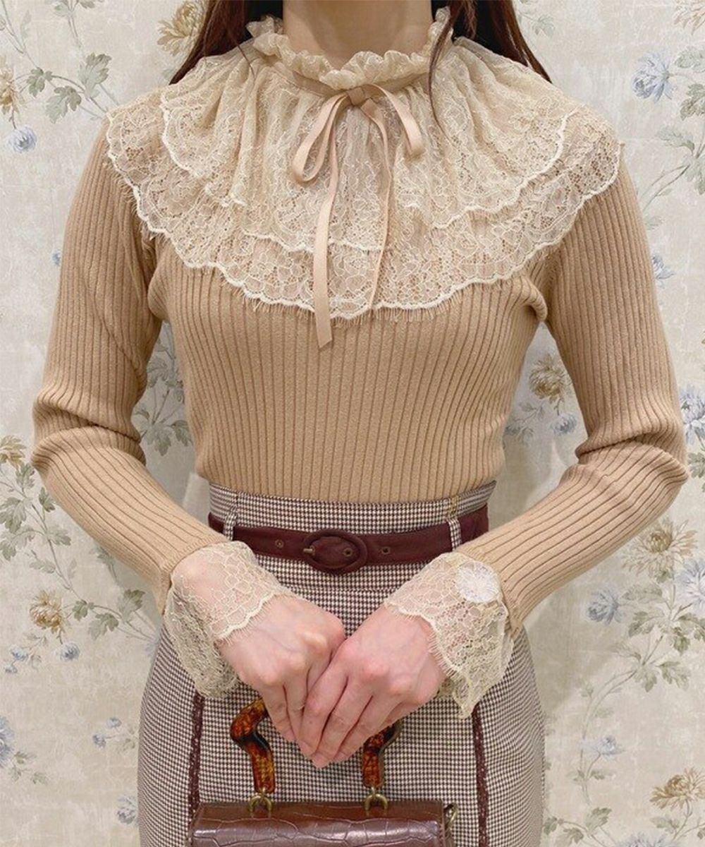beige / 165cm