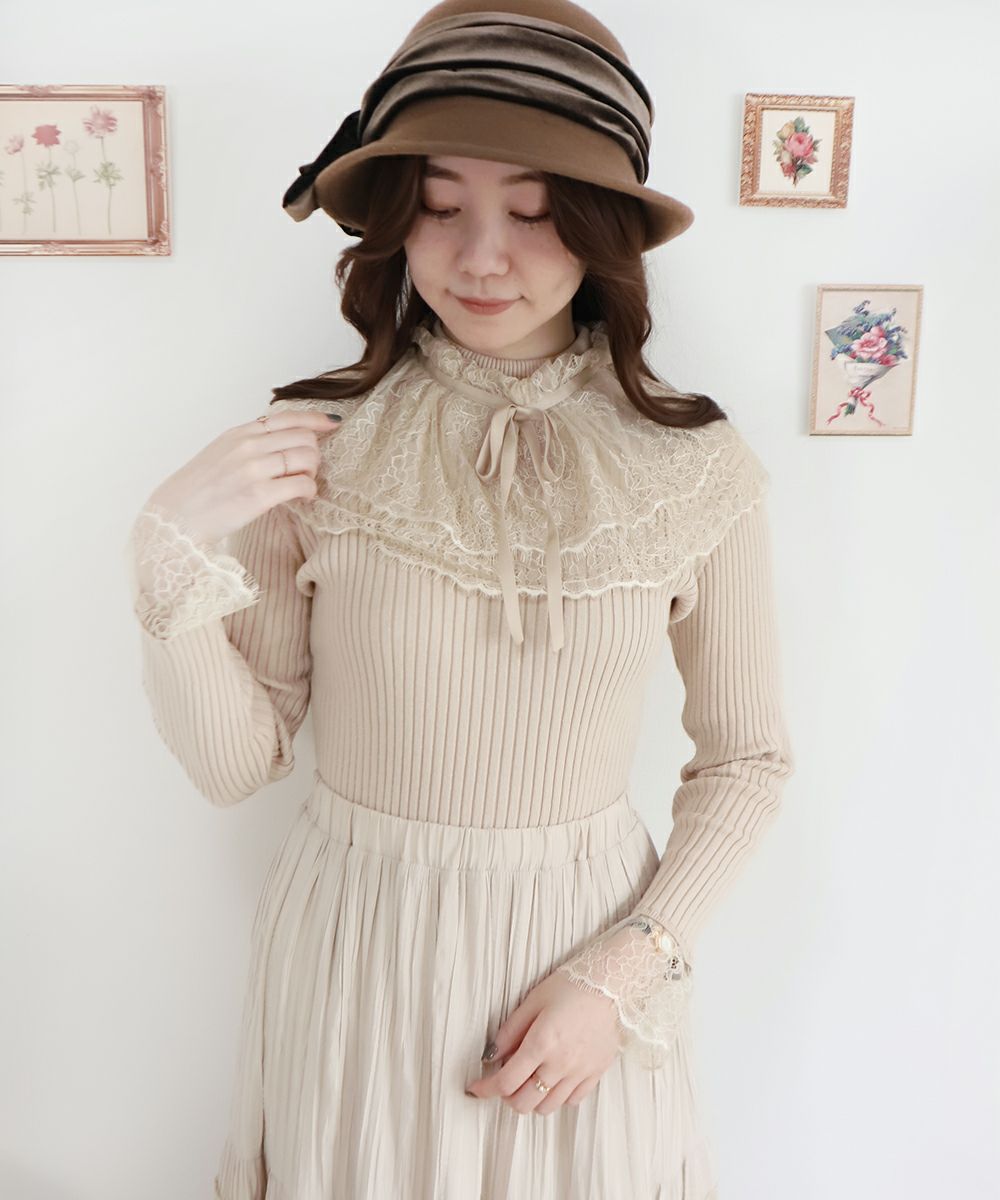 ivory / 153cm