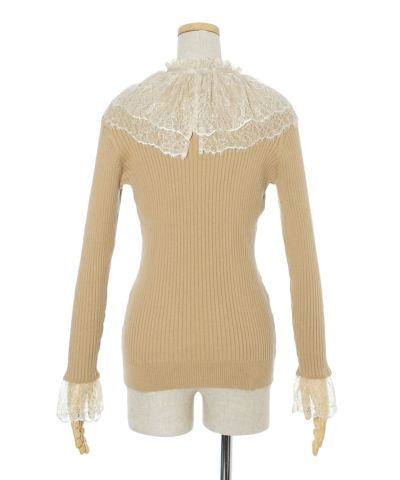 バック (beige)