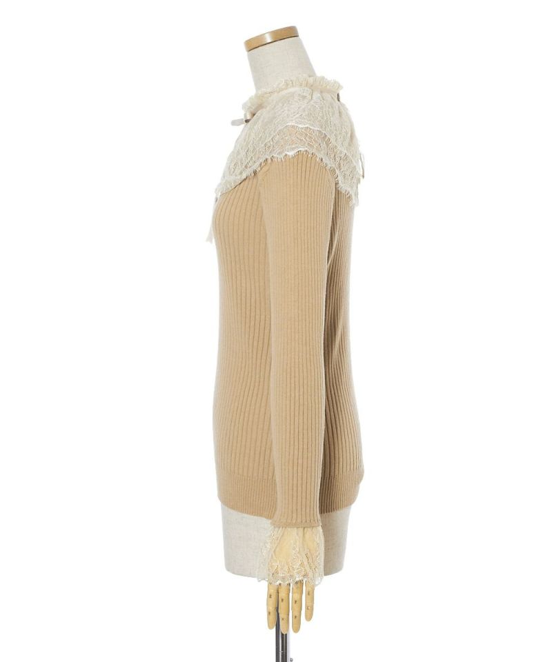 サイド (beige)
