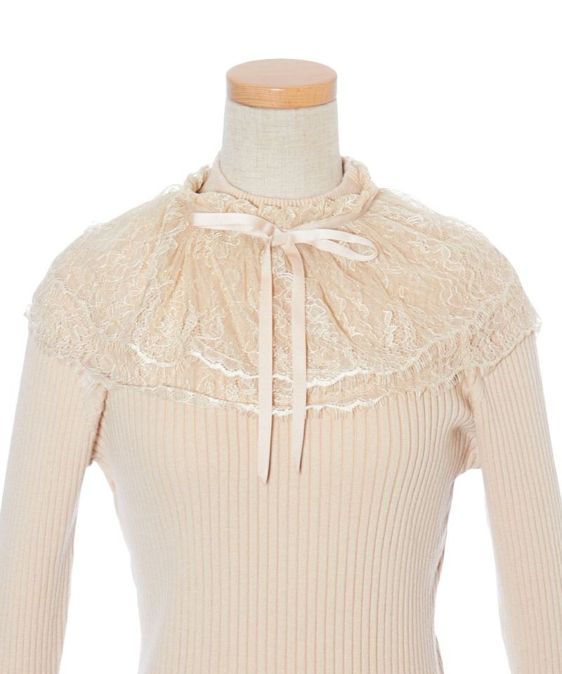 Front up (ivory)