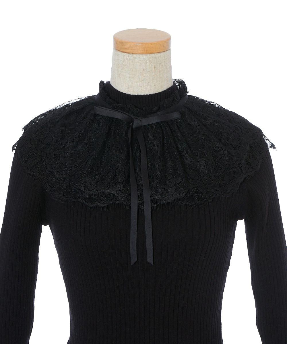 フロントアップ (black)