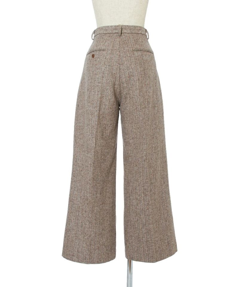バック (brown)