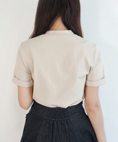 pink beige / 158cm