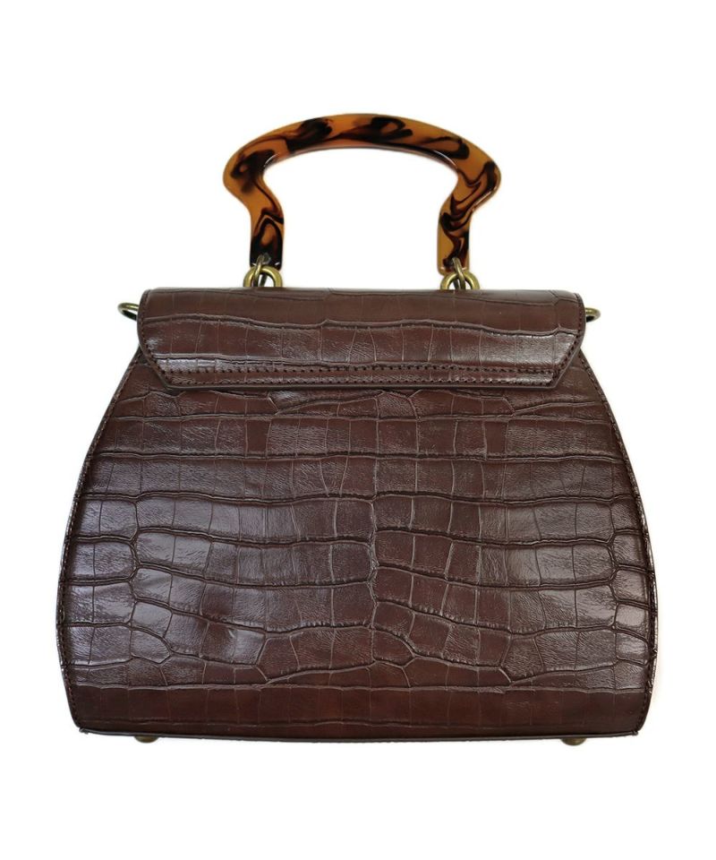 Back (bronw)