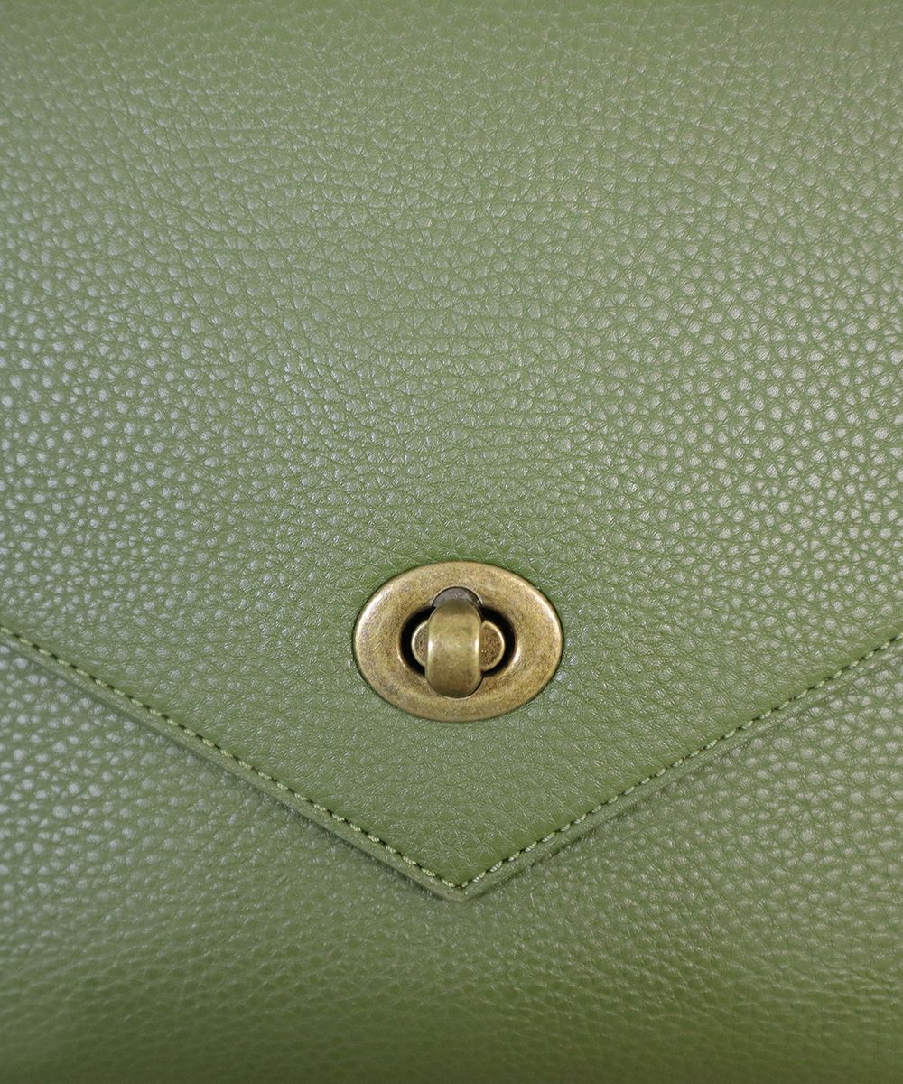 フロントアップ (khaki)