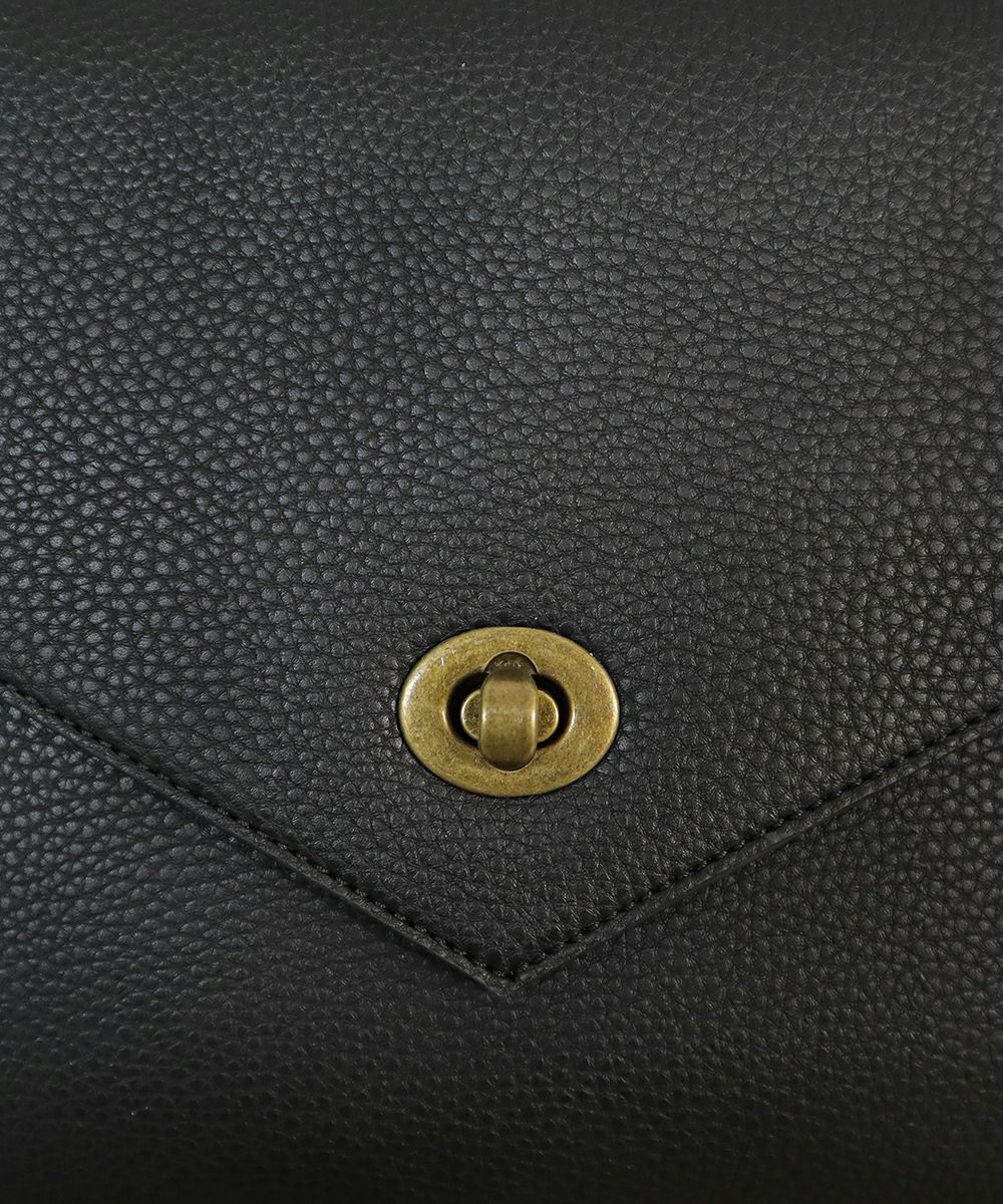 フロントアップ (black)