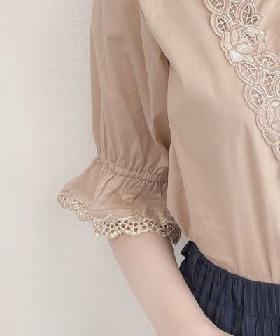 pink beige / 162cm