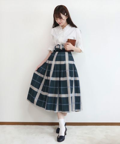 off white / 162cm