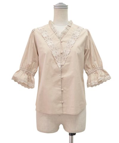 pink beige