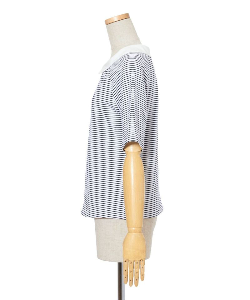 Side (off x navy)