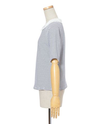 Side (off x navy)