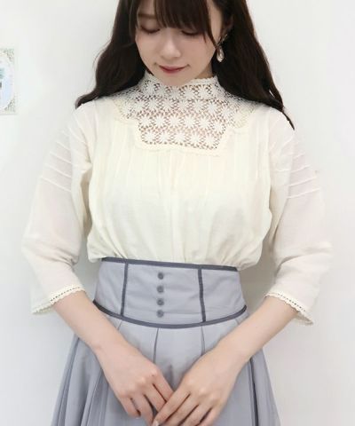 ivory / 162cm