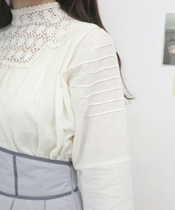 ivory / 162cm