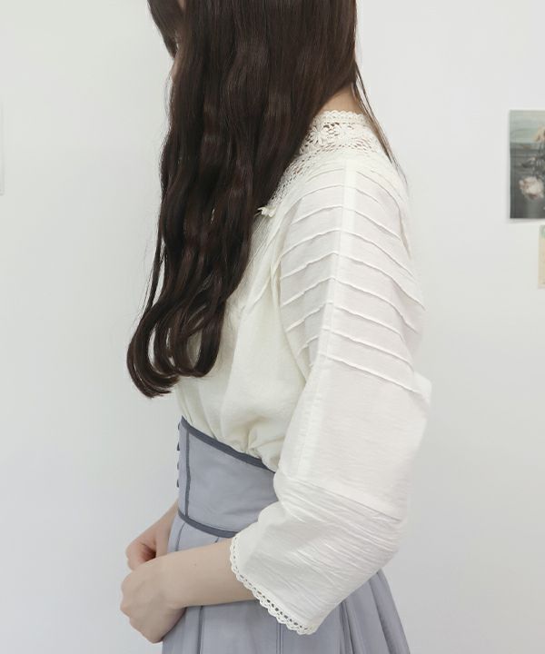 ivory / 162cm