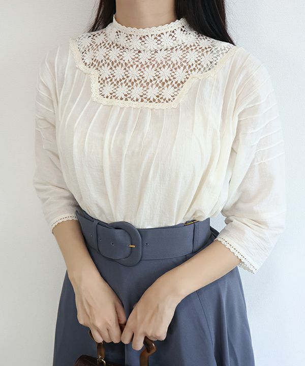 ivory / 158cm
