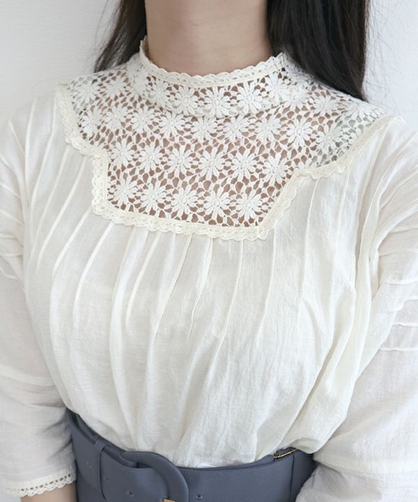 ivory / 158cm