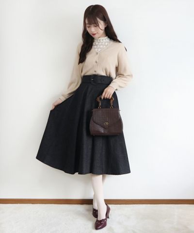 ivory / 162cm