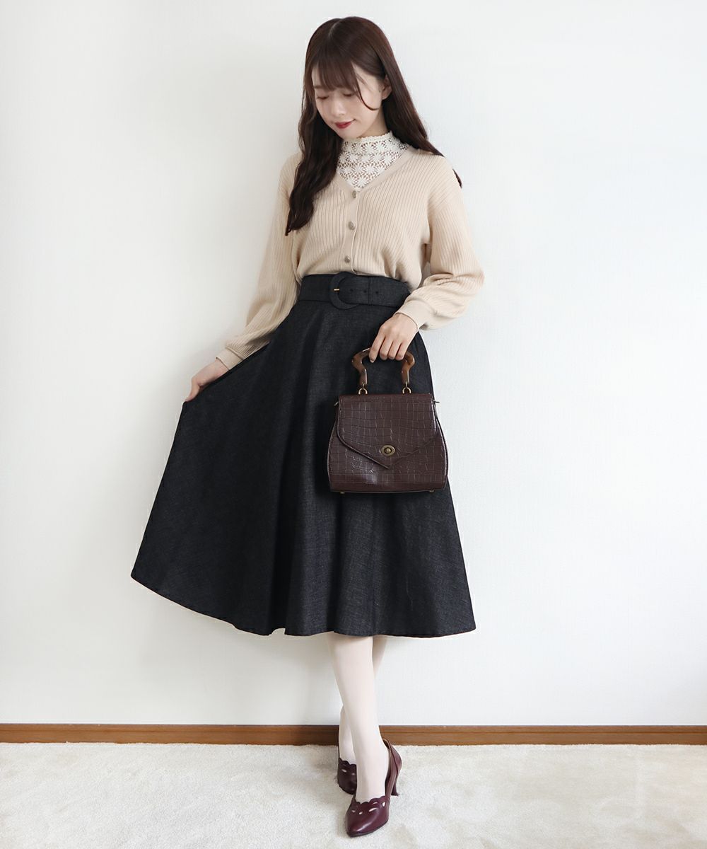 ivory / 162cm