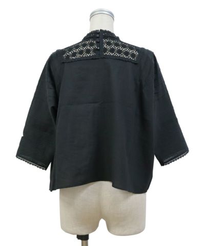 Back (black)