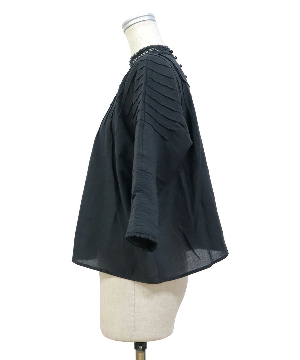 サイド (black)