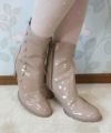 pink beige