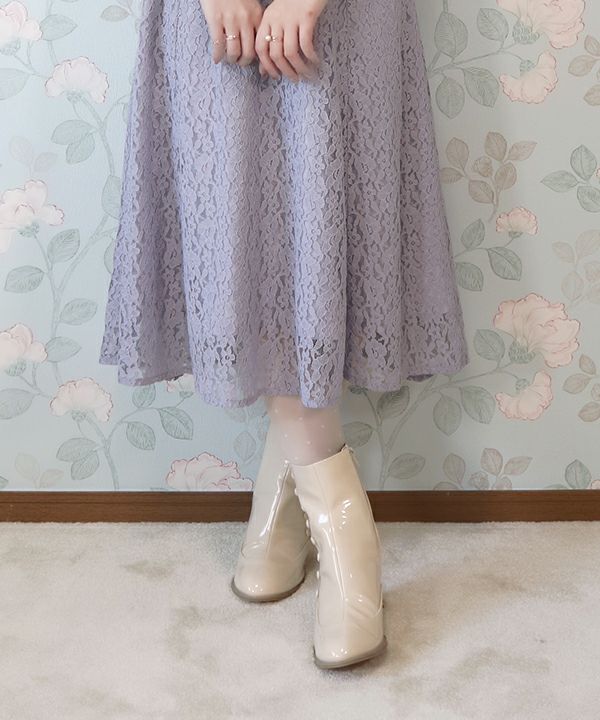 cream / 153cm