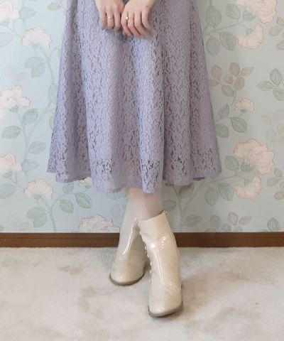cream / 153cm