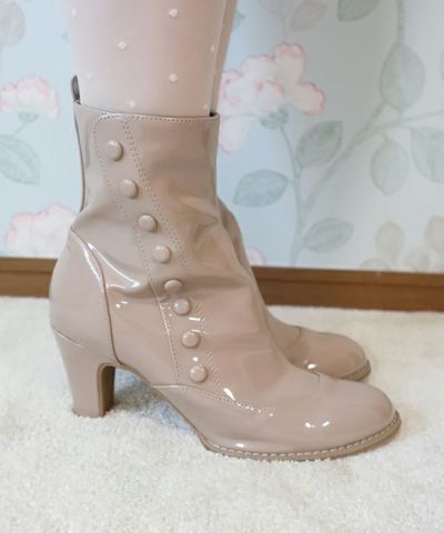 pink beige