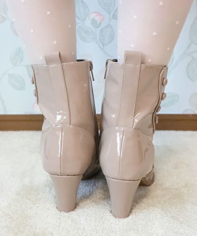 pink beige