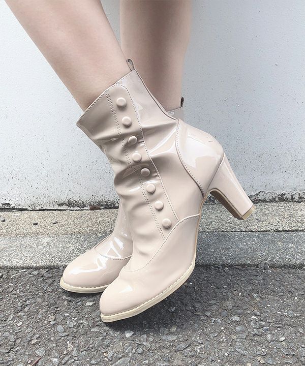 pink beige / 158cm