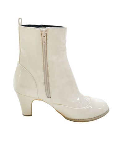 Fastener (cream)