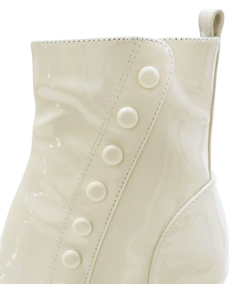 Button up (cream)