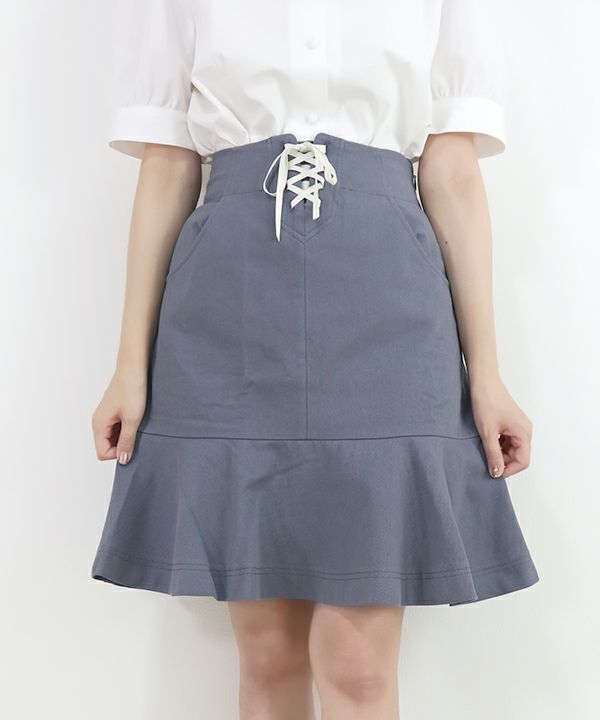 blue / 158cm