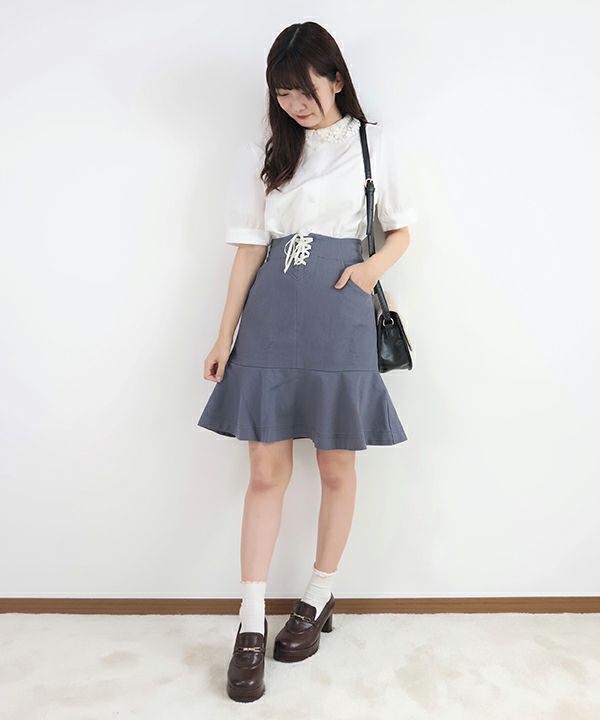 blue / 158cm