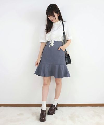 blue / 158cm
