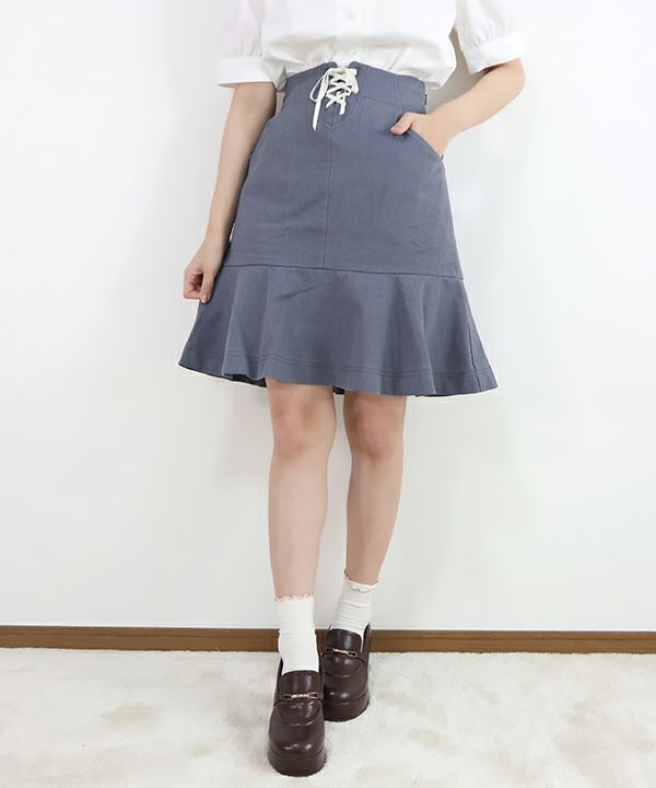 blue / 158cm