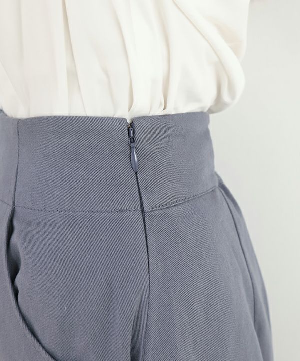 blue / side fastener