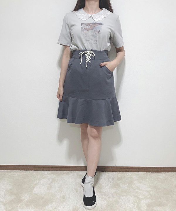 blue / 158cm