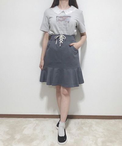 blue / 158cm