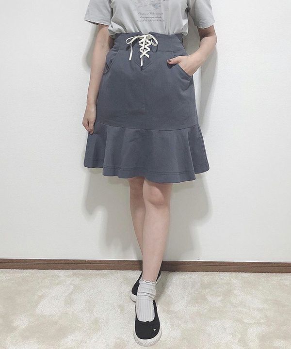 blue / 158cm