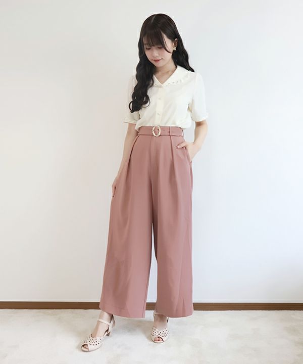 salmon pink / 162cm