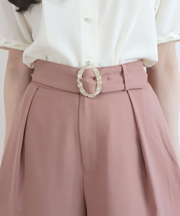 salmon pink / 162cm