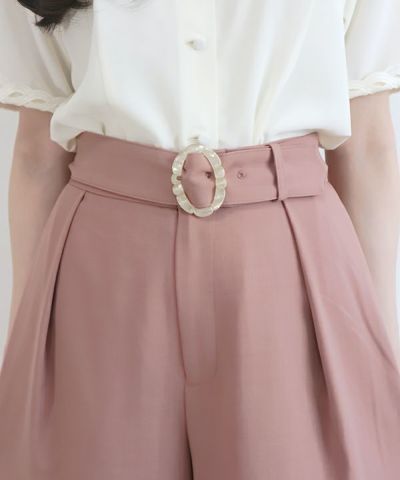 salmon pink / 162cm