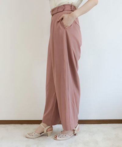 salmon pink / 162cm